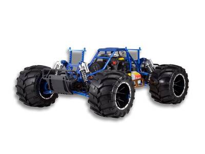 RAMPAGE MT PRO V3 1/5 SCALE GAS MONSTER TRUCK