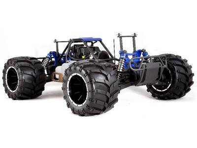 Rampage MT V3 1/5 Scale Gas Monster Truck
