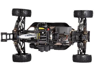 RAMPAGE XB 1/5 SCALE GAS BUGGY