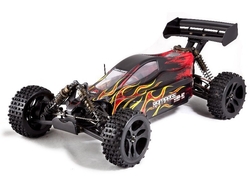 RAMPAGE XB-E 1/5 Ölçek Elektrikli Buggy - Thumbnail