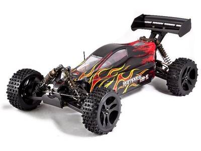 RAMPAGE XB-E 1/5 Ölçek Elektrikli Buggy