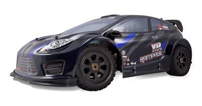 RAMPAGE XR 1/5 SCALE GAS RALLY CAR