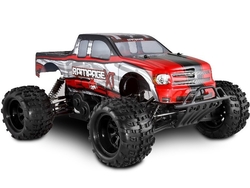 REDCAT RACING - RAMPAGE XT 1/5 SCALE GAS TRUCK Kırmızı