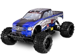 REDCAT RACING - RAMPAGE XT 1/5 SCALE GAS TRUCK Mavi