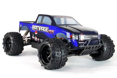 RAMPAGE XT-E 1/5 Ölçek MONSTER Kamyon