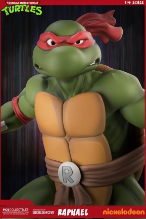 Sideshow Collectibles - Raphael Statue