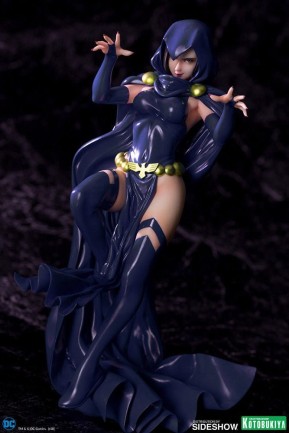 Kotobukiya - Raven Bishoujo Statue by Kotobukiya