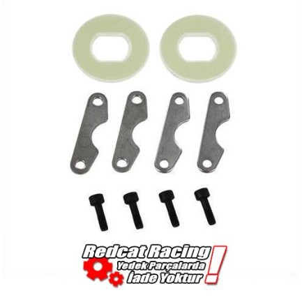 REDCAT RACING - Redcat 02044 Brake Disc and Pads 