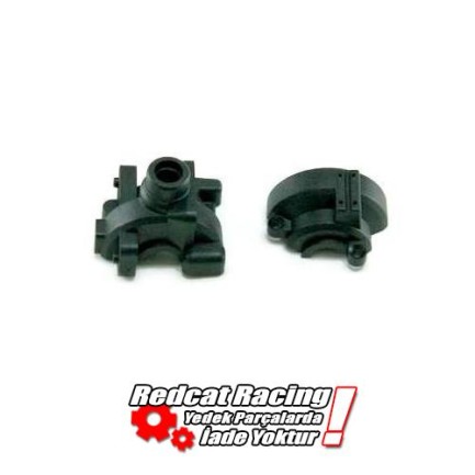 REDCAT RACING - Redcat 02051 Front/Rear Differential Housing 