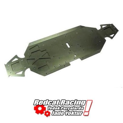 REDCAT RACING - Redcat 07101 1/5 Rc Araba Şasesi Metal Chassis Rampage XT / Rampage XB