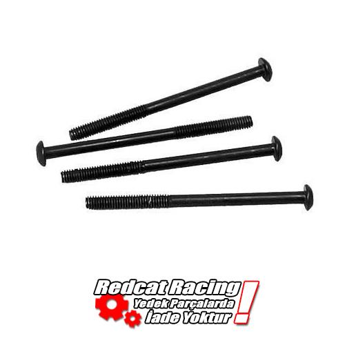 Redcat 07173 Cap Head Mechanical Screw 4x60mm 