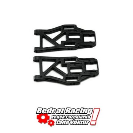 REDCAT RACING - Redcat 08006 Plastic Rear Lower Suspension Arm 2li 