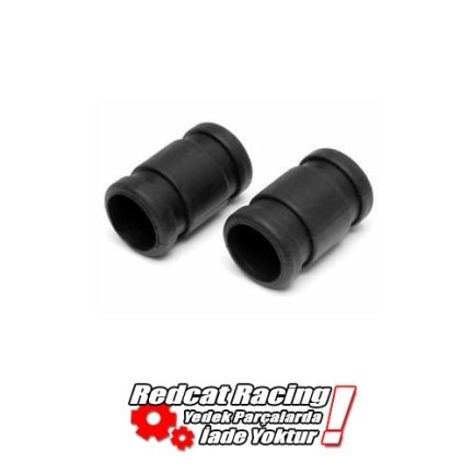REDCAT RACING - Redcat 2027 Exhaust Coupler Silicone 2 Pcs 