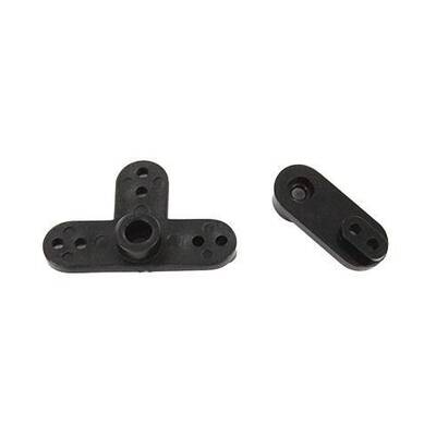 Redcat 2072 Throttle-Steering Servo Horn 2 Pcs