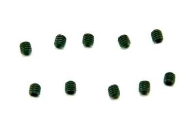 Redcat 2099 M4-4 Grub Screw 10 Pcs