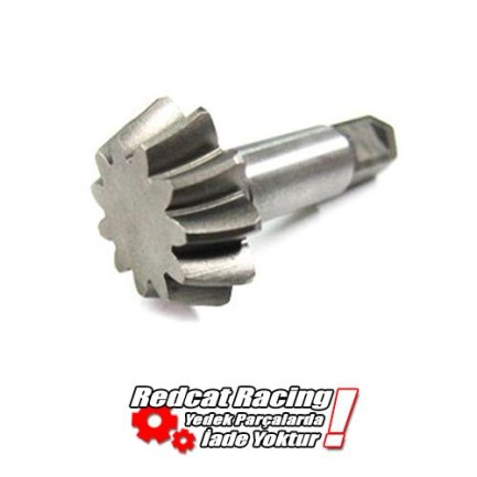 REDCAT RACING - Redcat 50074 Differential Drive Pinion Helical 10T 