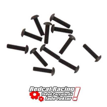 REDCAT RACING - Redcat 50101 Cap Head Mechanical Screw 