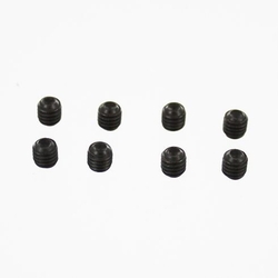 REDCAT RACING - Redcat 50109 Hex Head Grub Screw 4x4mm