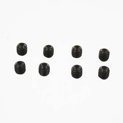 Redcat 50109 Hex Head Grub Screw 4x4mm