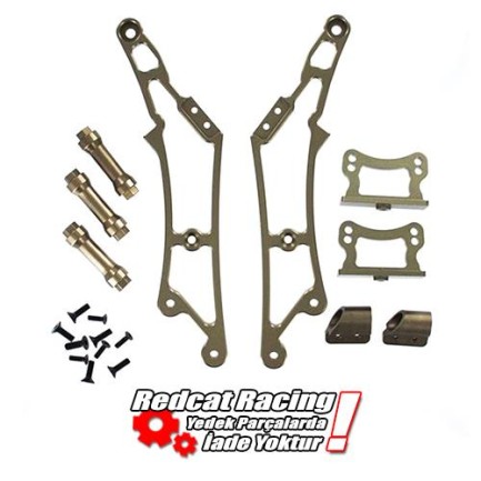 REDCAT RACING - Redcat 710012 Buggy Wing Stays 