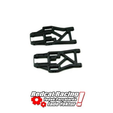 REDCAT RACING - Redcat 8005 Plastic Front Lower Suspension Arm 2 Pcs 