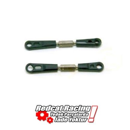 REDCAT RACING - Redcat 8042 Front-Rear Turn Buckle 2 Pcs 