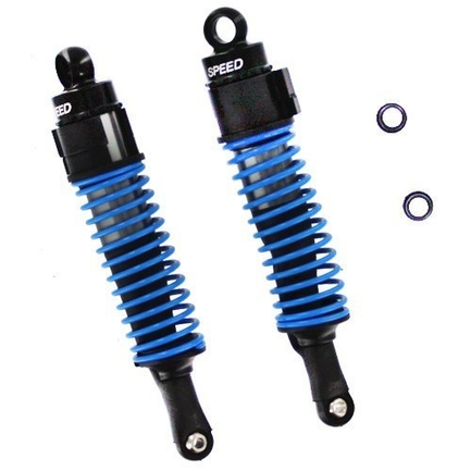 REDCAT RACING - Redcat 85702 Aluminum Front Shock Absorbers 2 Pcs