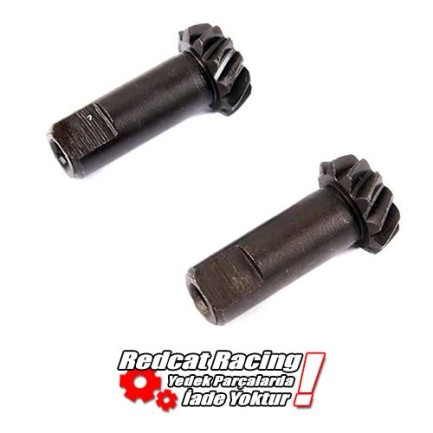 REDCAT RACING - Redcat 85719H Differential Pinions, Helical 11T 