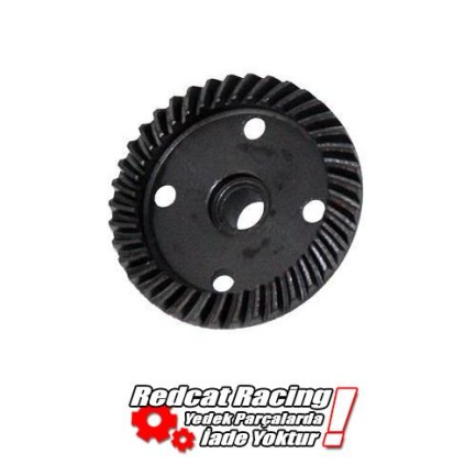 REDCAT RACING - Redcat 85720H Differential Ring Gear, Helical 38T 