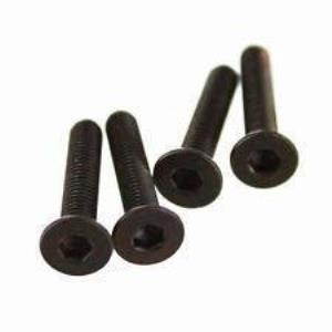 Redcat 85830 Countersunk Hex. Self Tapping Screws 4x22mm 