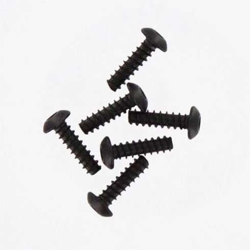Redcat 85842 Rounded Head Self Tapping screws 4x14mm 