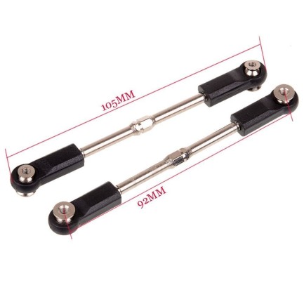 REDCAT RACING - Redcat 86719 Steering Linkage Set 