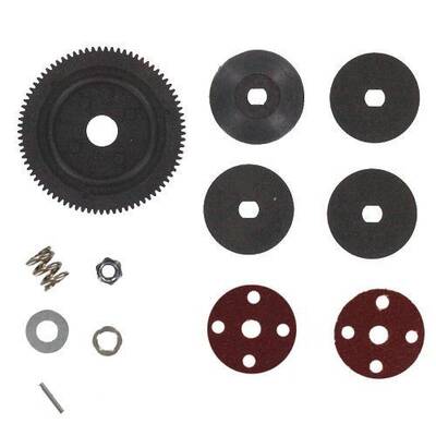 Redcat BS704-006 Spur Gear with Slipper Assembley