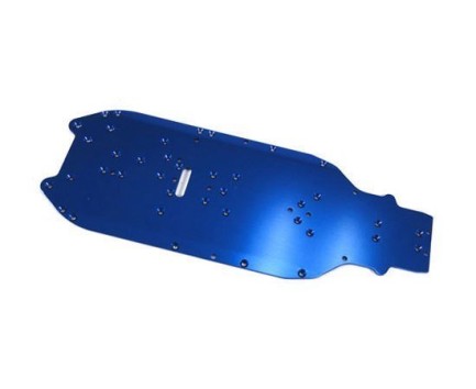 REDCAT RACING - Redcat BS803-001 6065 Blue Aluminum Chassis 