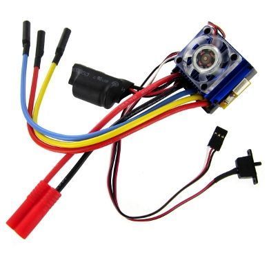 REDCAT RACING - Redcat E186 Brusless ESC 