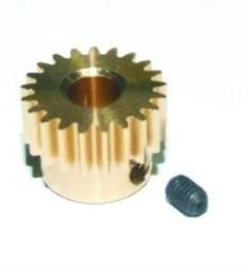 REDCAT RACING - Redcat H181 Motor Pinion 21T 3x3mm