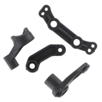 REDCAT RACING - Redcat KB-61012 Steering Mount Assembly and Ackerman Plate 