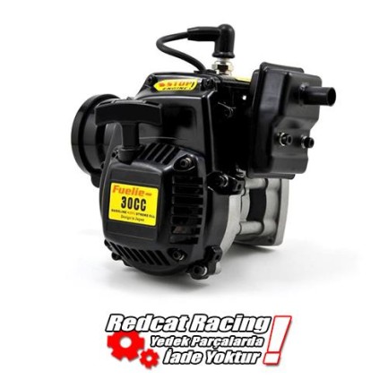 REDCAT RACING - Redcat Racing 1/5 2 Zamanlı HY30CC 30CC Gas Engine Motor ( Pull-Start Hariç & TEŞHİR )