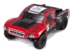 REDCAT RACING - Redcat Racing Aftershock 3.5 1/8 Nitro Yakıtlı Arazi Aracı Kırmızı