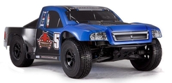 REDCAT RACING - Redcat Racing Aftershock 3.5 1/8 Nitro Yakıtlı Arazi Aracı Mavi