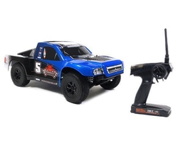 Redcat Racing Aftershock 3.5 1/8 Nitro Yakıtlı Arazi Aracı Mavi - Thumbnail