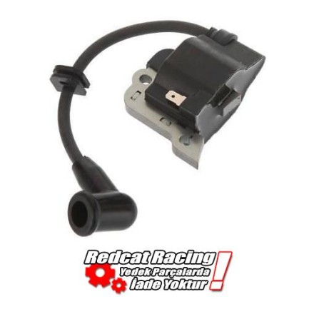 REDCAT RACING - Redcat Racing Benzinli Motorlar İçin Buji Kablo Seti ( 1/5 2 Zamanlı Rc Arabalara Uygun )