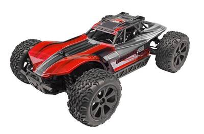 Redcat Racing Blackout XBE PRO 1/10 Elektrikli Arazi Aracı Kırmızı