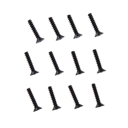 REDCAT RACING - Redcat Racing BS903-068 Flat Cross Screw(TPF3*14) 12 PCS