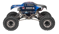 REDCAT RACING - Redcat Racing Everest 16 1/16 Elektrikli Crawler Mavi