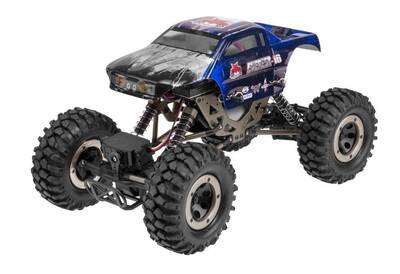 Redcat Racing Everest 16 1/16 Elektrikli Crawler Mavi