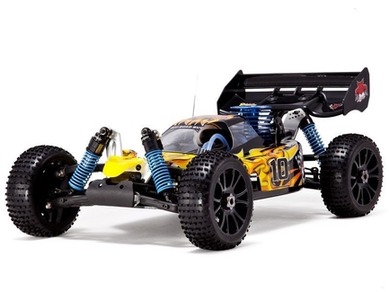 Redcat Racing Hurricane XTR Nitro Yakıtlı Arazi Aracı - Thumbnail