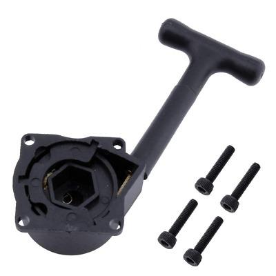 Redcat Racing Pull Start Pullstart for The Vertex 0.16, 0.18 and 0.21 Engine, Black Redcat Racing Pull Start Pullstart for The Vertex 0.16, 0.18 and 0.21 Engine, Black