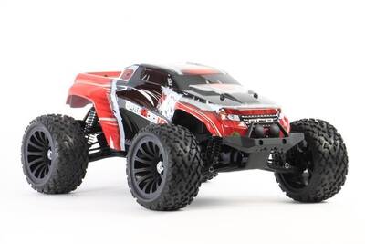 Redcat Racing Terremoto V2 1/10 Elektrikli Arazi Aracı Kırmızı