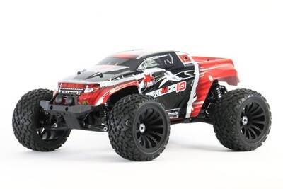 Redcat Racing Terremoto V2 1/10 Elektrikli Arazi Aracı Kırmızı